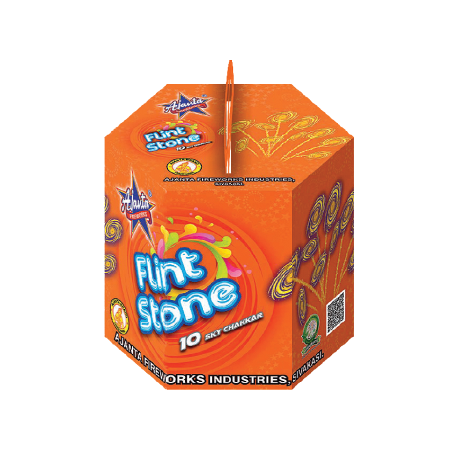 Flint stone (AJ)