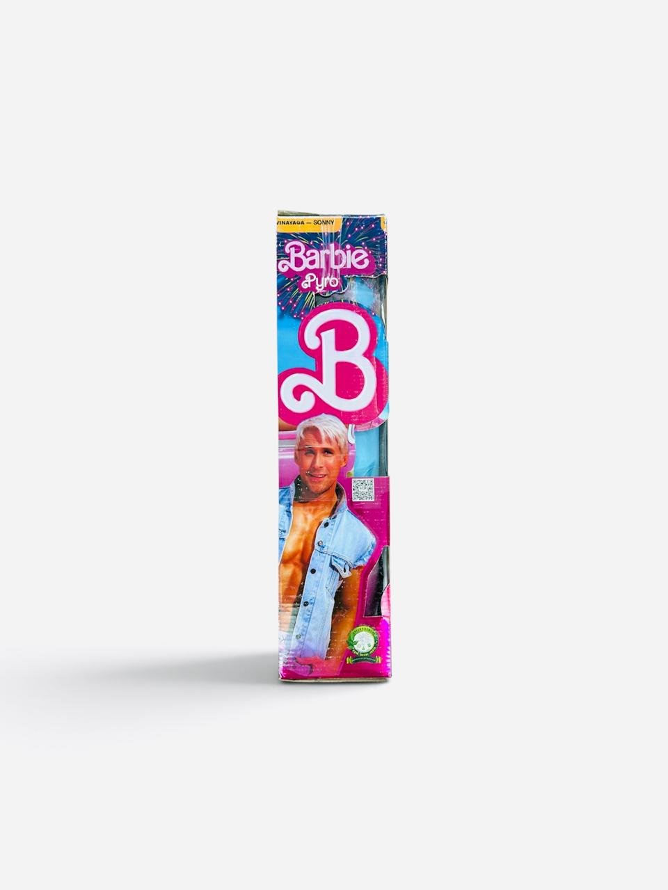 New Arrival fireworks