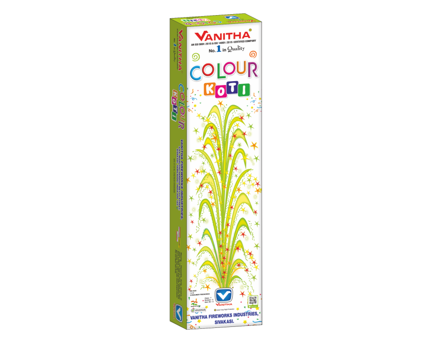 COLOUR  KOTI (V)